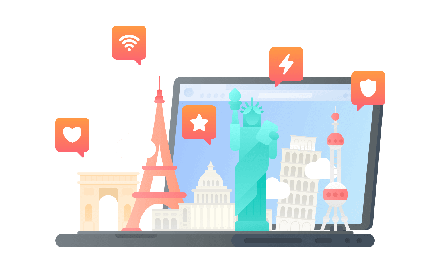 在马尔代夫连接到中国vpn - VPN加速器